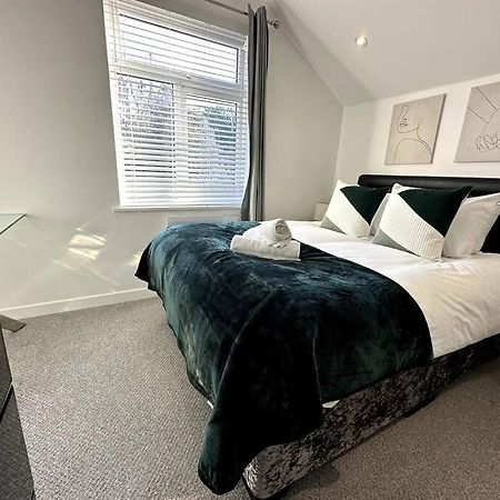 Cosy 1 Bedroom Apartment In Cardiff Esterno foto
