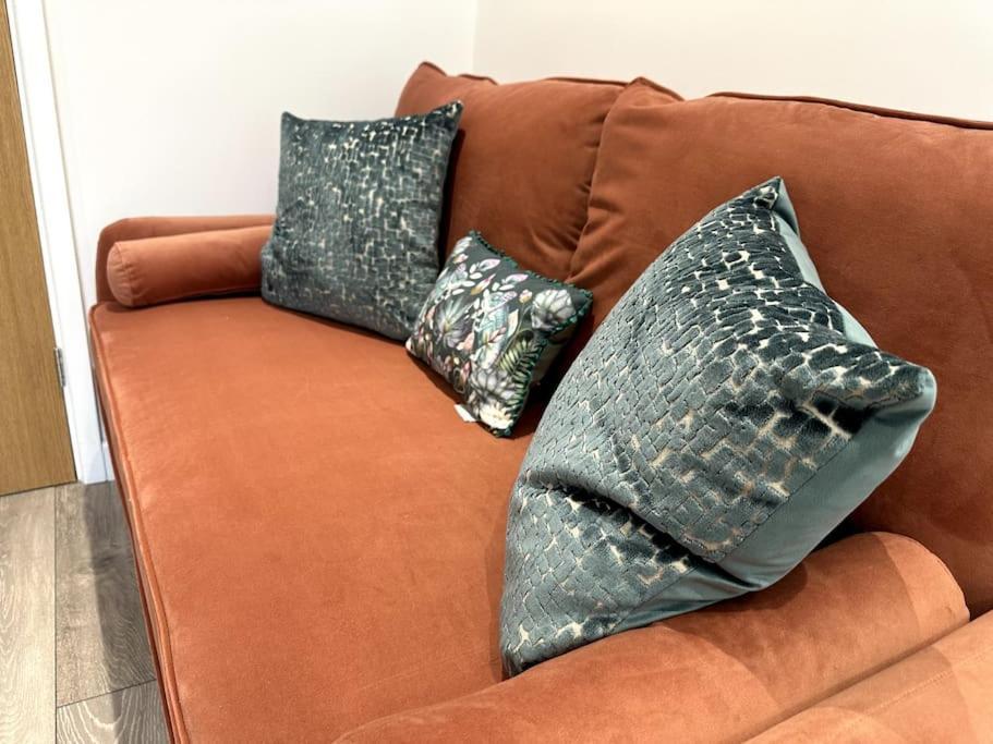 Cosy 1 Bedroom Apartment In Cardiff Esterno foto