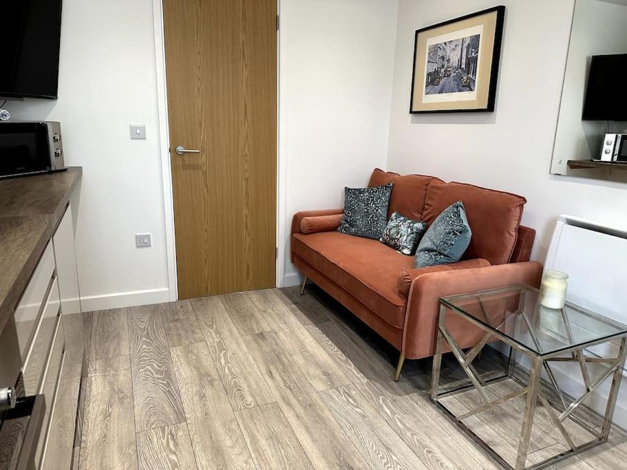 Cosy 1 Bedroom Apartment In Cardiff Esterno foto