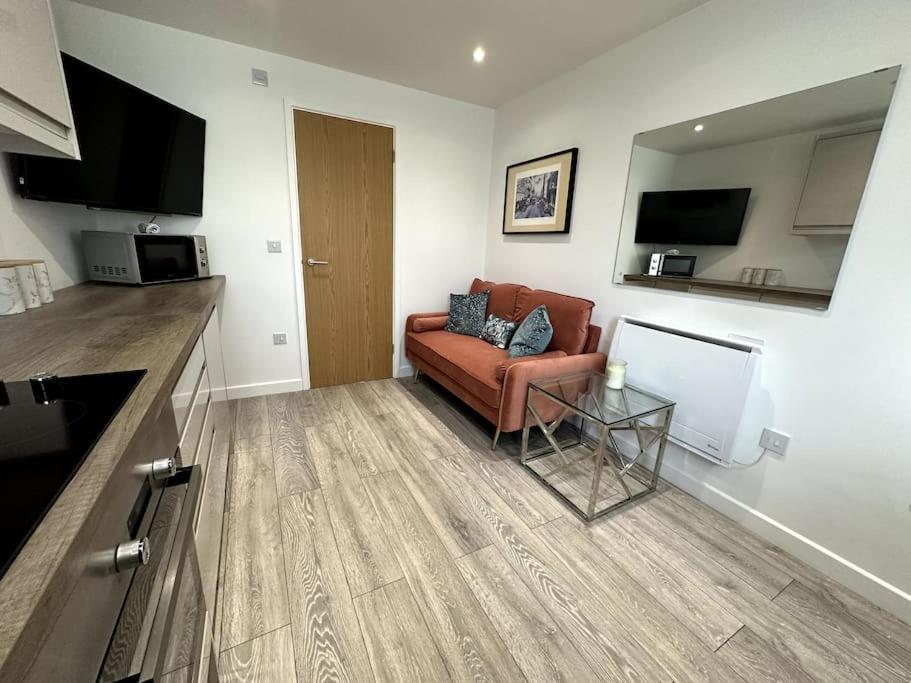 Cosy 1 Bedroom Apartment In Cardiff Esterno foto