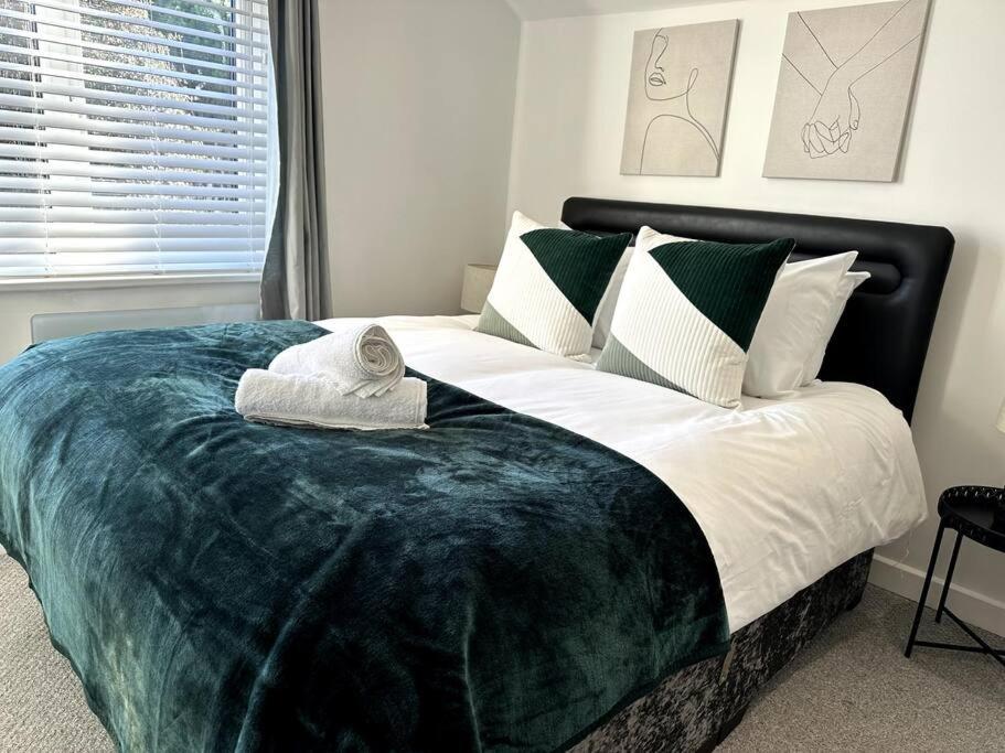 Cosy 1 Bedroom Apartment In Cardiff Esterno foto